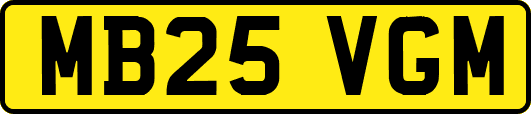 MB25VGM