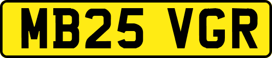 MB25VGR