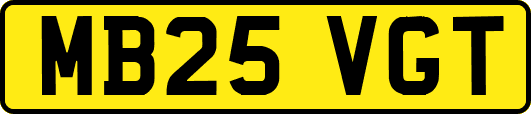 MB25VGT