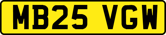 MB25VGW