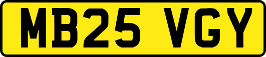 MB25VGY