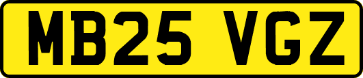 MB25VGZ