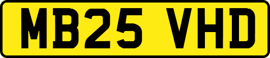 MB25VHD