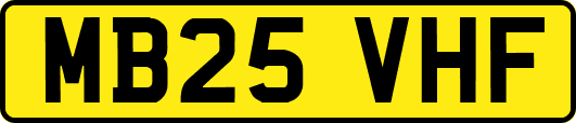 MB25VHF