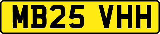 MB25VHH