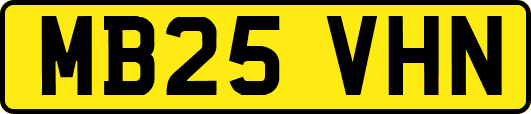 MB25VHN