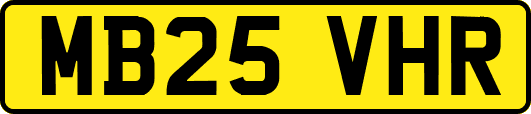 MB25VHR