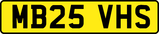 MB25VHS