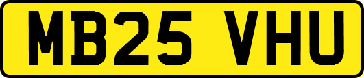 MB25VHU