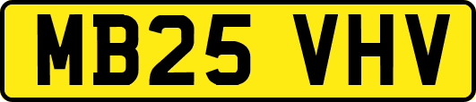 MB25VHV