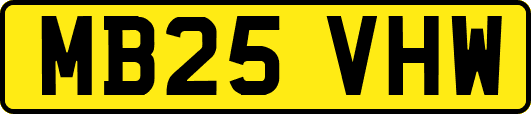 MB25VHW