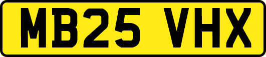 MB25VHX