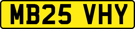 MB25VHY
