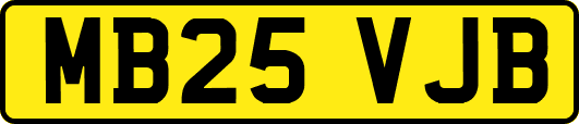 MB25VJB