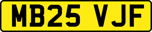 MB25VJF