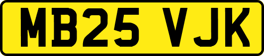 MB25VJK