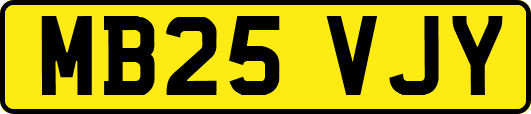 MB25VJY