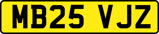MB25VJZ