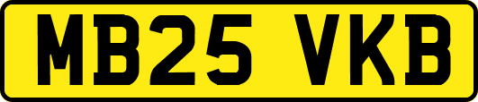 MB25VKB