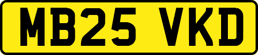 MB25VKD