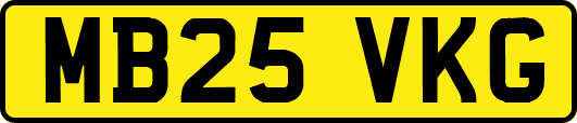 MB25VKG
