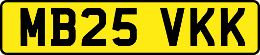 MB25VKK