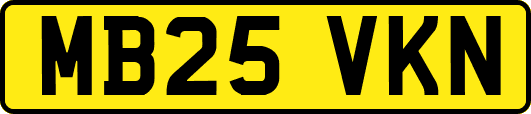 MB25VKN