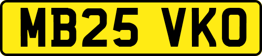 MB25VKO