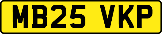 MB25VKP