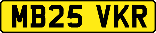 MB25VKR