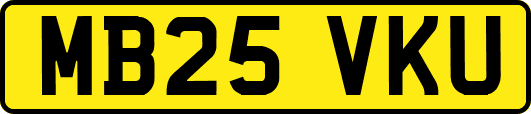 MB25VKU