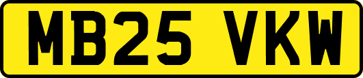 MB25VKW