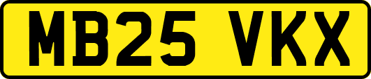 MB25VKX