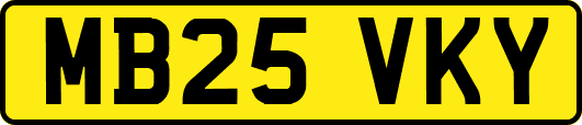 MB25VKY