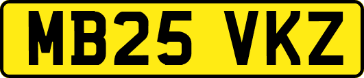 MB25VKZ