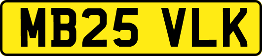 MB25VLK