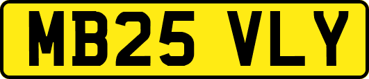 MB25VLY