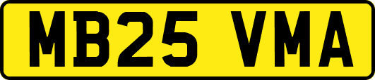 MB25VMA