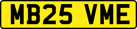 MB25VME