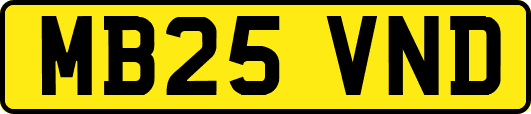 MB25VND