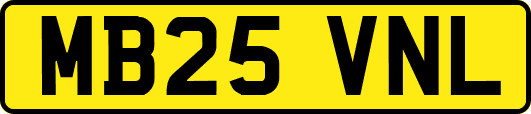 MB25VNL