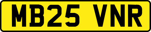 MB25VNR