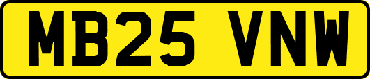 MB25VNW