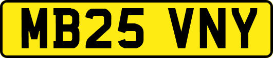 MB25VNY