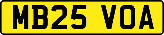 MB25VOA