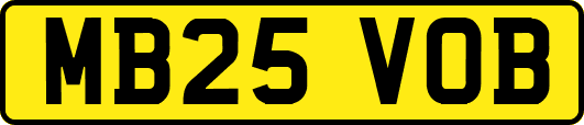 MB25VOB