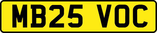 MB25VOC