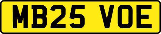 MB25VOE