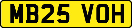 MB25VOH