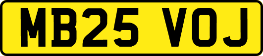 MB25VOJ
